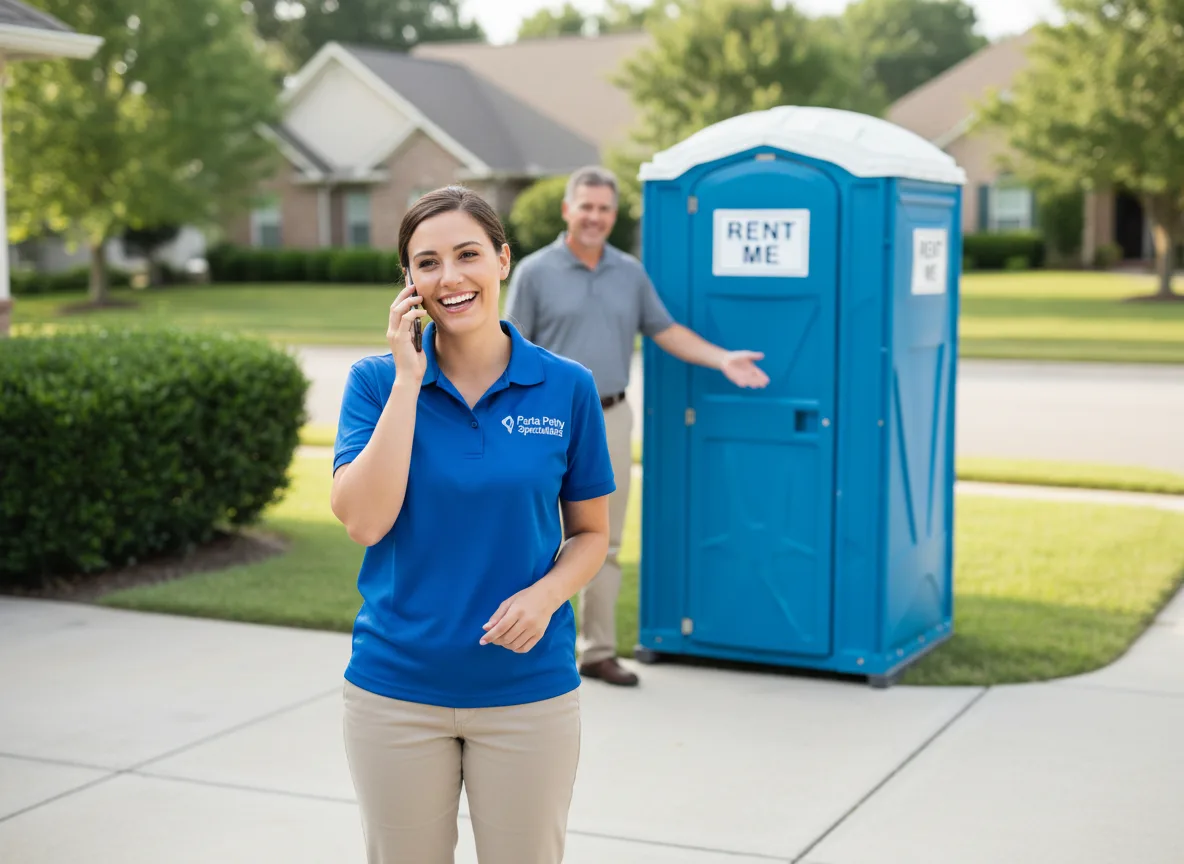 Portable Toilet Rental Barnardsville, NC FAQs
