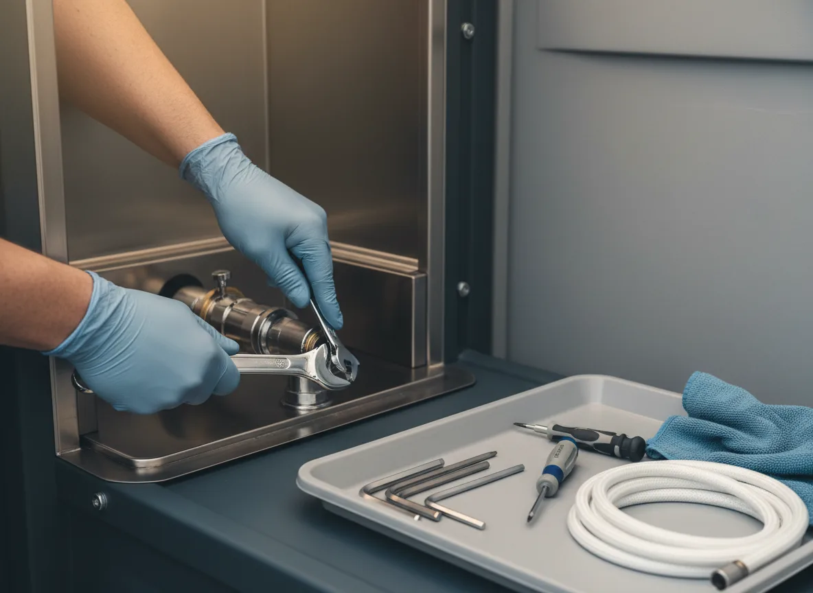 Why choose Portable Toilet Rental in Barnardsville, NC